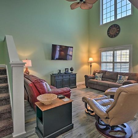 Surfside Beach Home Base Steps To Pool And Ocean! Myrtle Beach Dış mekan fotoğraf