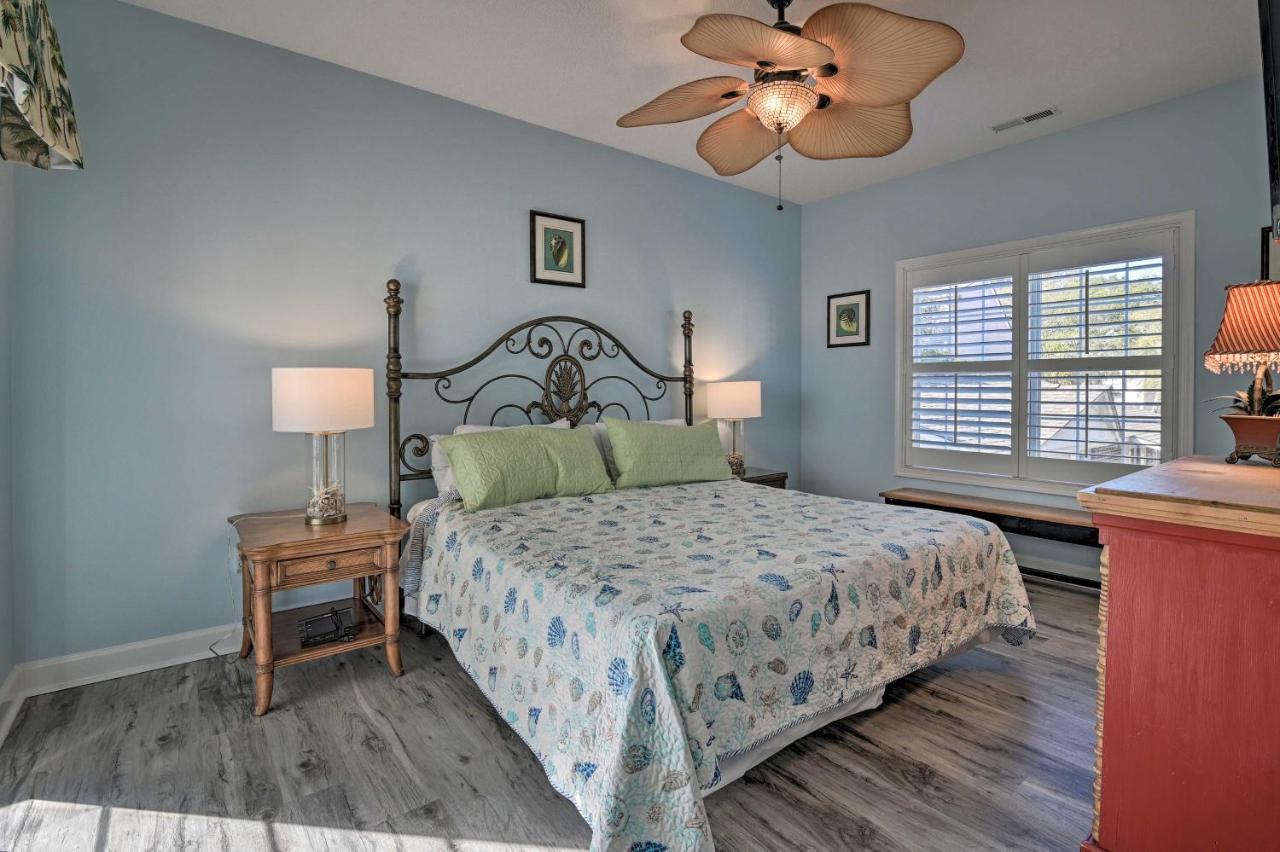 Surfside Beach Home Base Steps To Pool And Ocean! Myrtle Beach Dış mekan fotoğraf